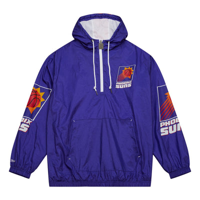 NBA TEAM OG 2.0 ANORAK WINDBREAKER SUNS Purple OJPO5527-PSUYYPPPPURP - Image 1