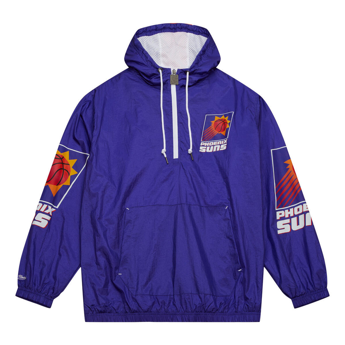NBA TEAM OG 2.0 ANORAK WINDBREAKER SUNS Purple OJPO5527-PSUYYPPPPURP - Image 1
