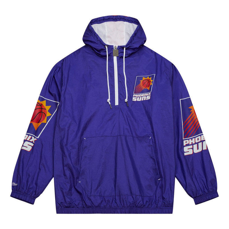 NBA TEAM OG 2.0 ANORAK WINDBREAKER SUNS Purple OJPO5527-PSUYYPPPPURP - Image 1