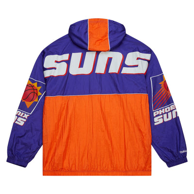 NBA TEAM OG 2.0 ANORAK WINDBREAKER SUNS Purple OJPO5527-PSUYYPPPPURP - Image 2