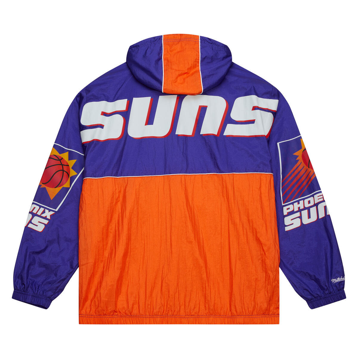 NBA TEAM OG 2.0 ANORAK WINDBREAKER SUNS Purple OJPO5527-PSUYYPPPPURP - Image 2
