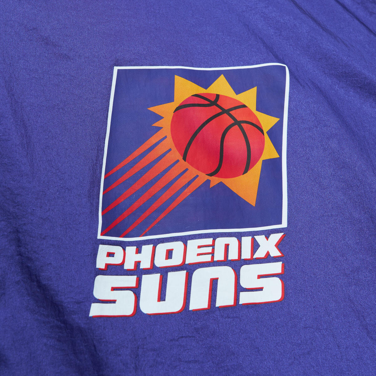 NBA TEAM OG 2.0 ANORAK WINDBREAKER SUNS Purple OJPO5527-PSUYYPPPPURP - Image 3