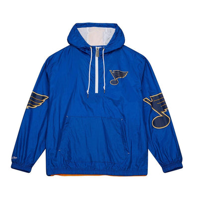 NHL TEAM OG 2.0 ANORAK WINDBREAKER BLUES Royal OJPO5527-SLUYYPPPROYA - Image 1