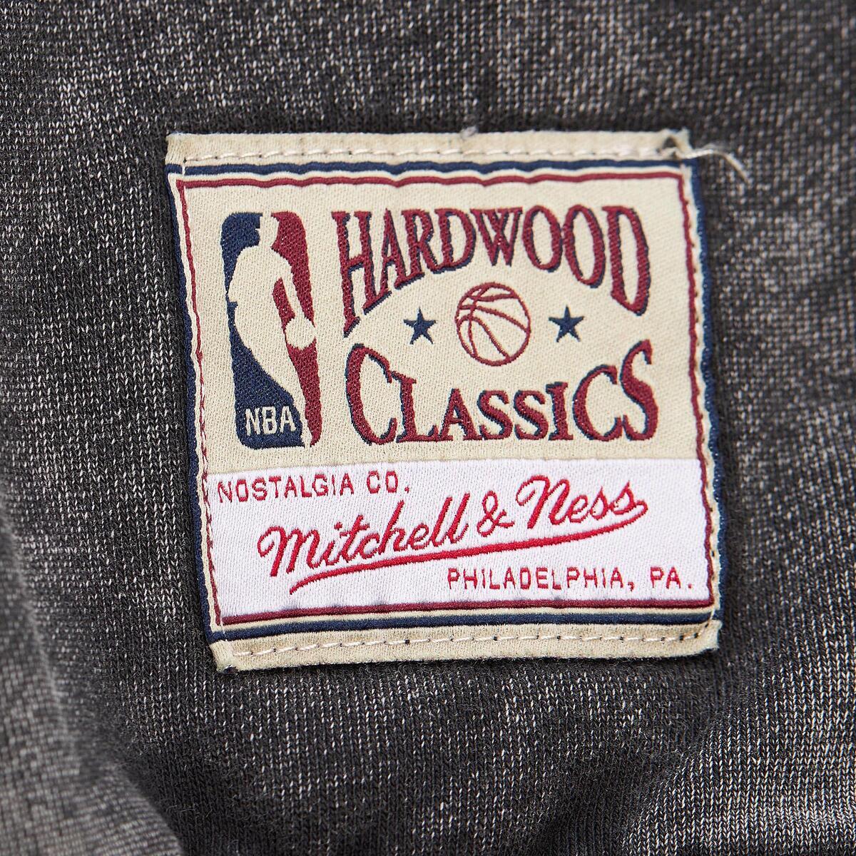 NBA OVERSIZED GRAPHIC HOODIE BULLS Black OJPO6799-CBUYYPPPBLCK - Image 5