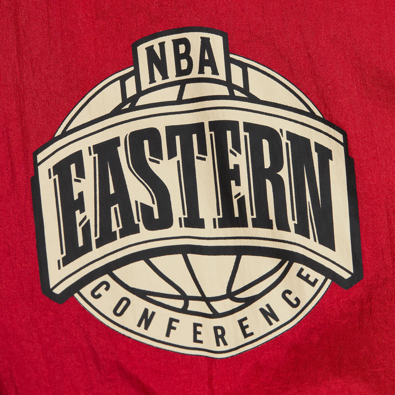 NBA TEAM OG 2.0 ANORAK WINDBREAKER VINTAGE LOGO BULLS Scarlet OJPO7093-CBUYYPPPSCAR - Image 3