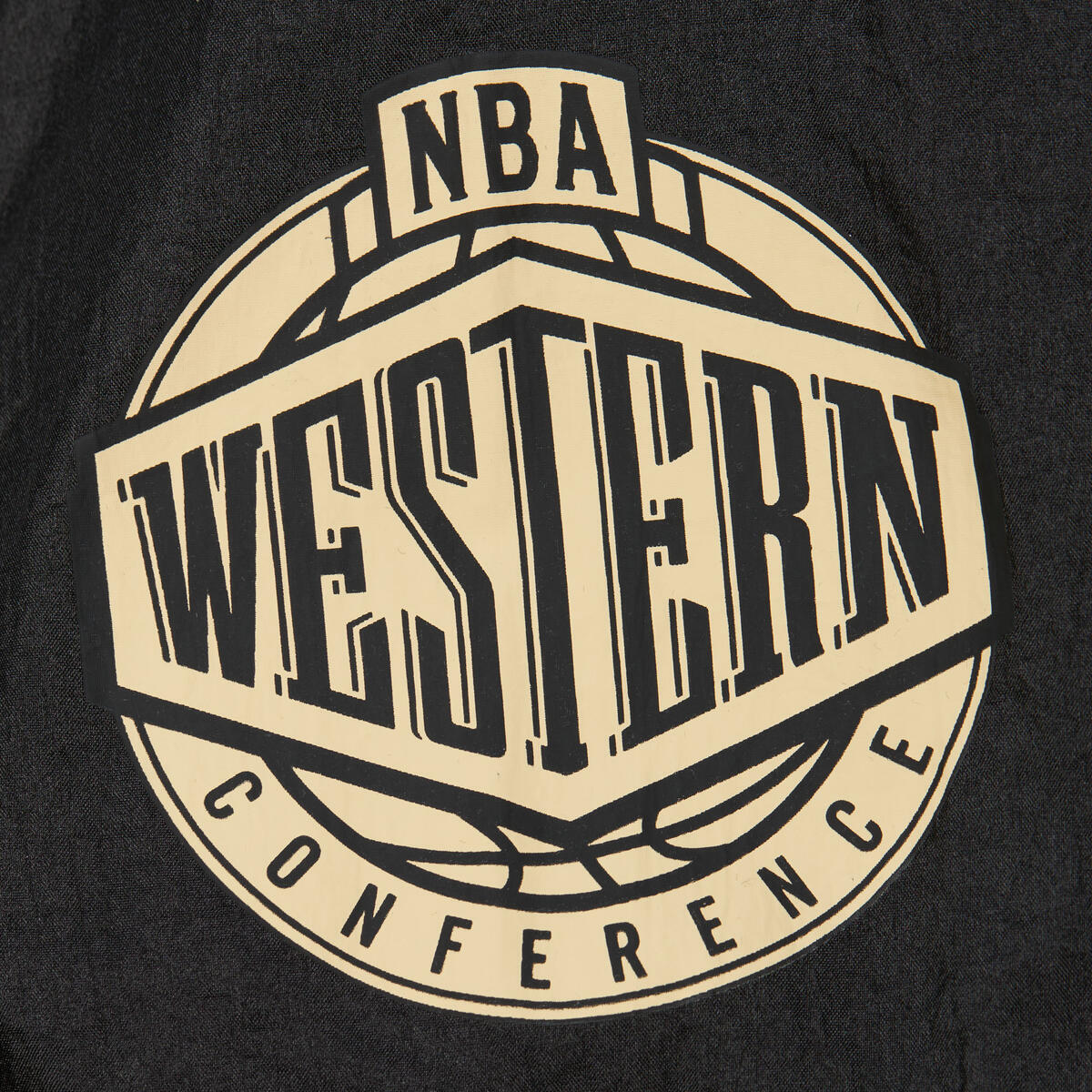 NBA TEAM OG 2.0 ANORAK WINDBREAKER VINTAGE LOGO LAKERS - Image 6