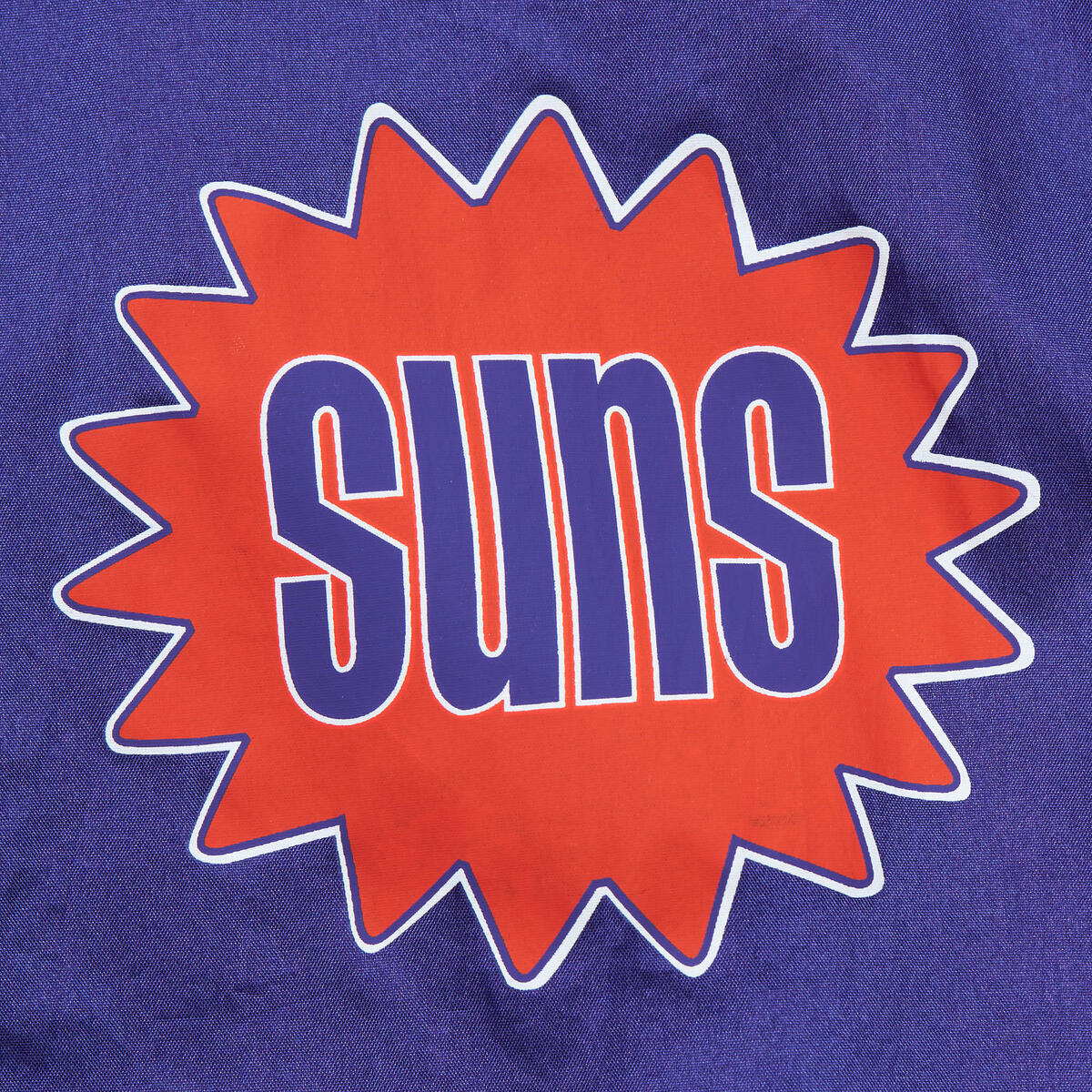 NBA TEAM OG 2.0 ANORAK WINDBREAKER VINTAGE LOGO SUNS REGAL PURPLE OJPO7093-PSUYYPPPRGPR - Image 3