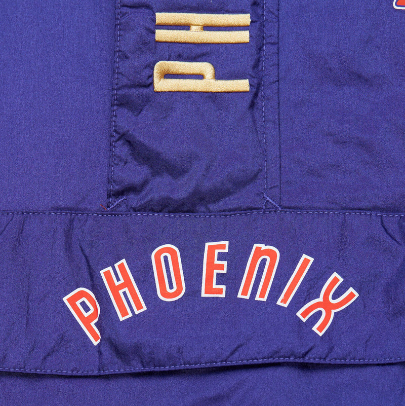 NBA TEAM OG 2.0 ANORAK WINDBREAKER VINTAGE LOGO SUNS REGAL PURPLE OJPO7093-PSUYYPPPRGPR - Image 4