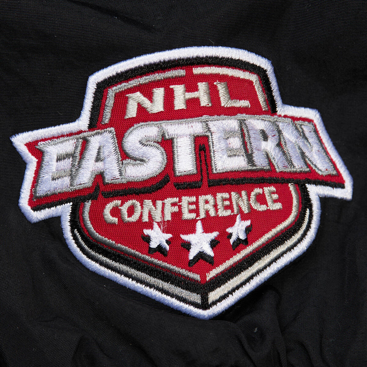 NHL CLASSIC NYLON PULLOVER CURRENT LOGO BRUINS Black OJPO7221-BBNYYPPPBLCK - Image 4