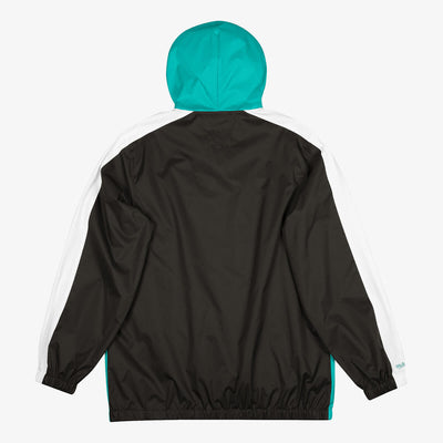 NBA GAMEDAY LIGHTWEIGHT WINDBREAKER GRIZZLIES - Black - Image 2