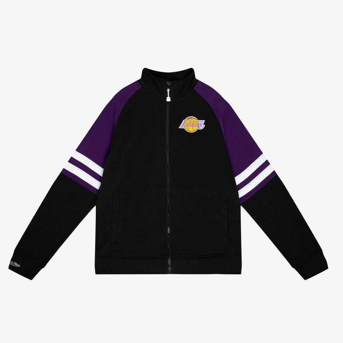 NBA MVP 2.0 TRACK JACKET LAKERS - Black - Image 1