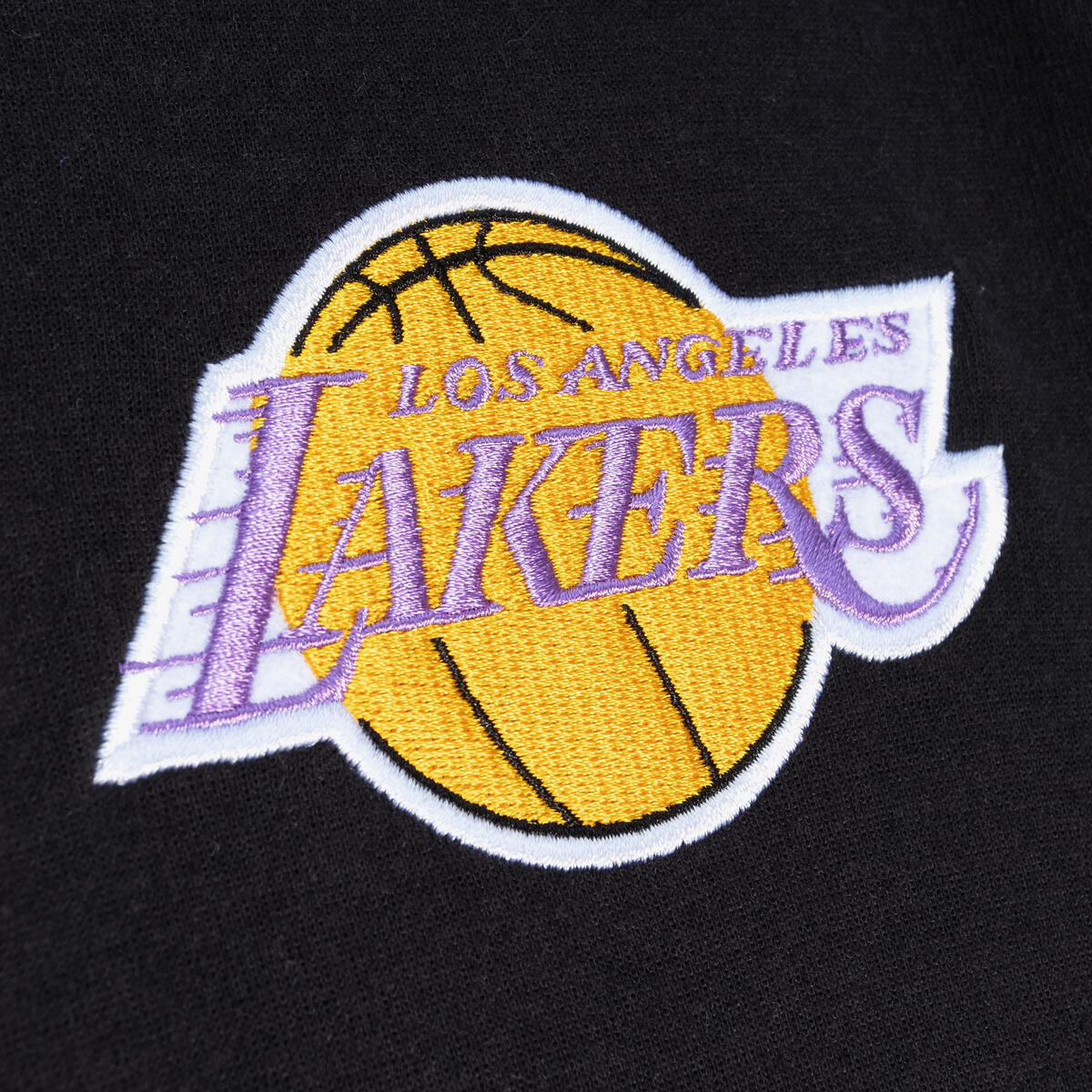 NBA MVP 2.0 TRACK JACKET LAKERS - Black - Image 3