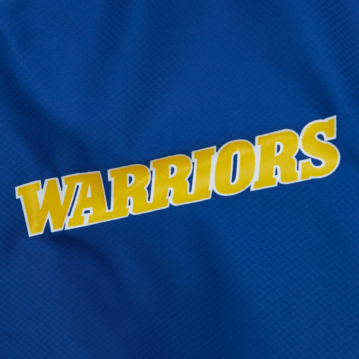 NBA THROW IT BACK FULL ZIP WINDBREAKER WARRIORS - Image 3