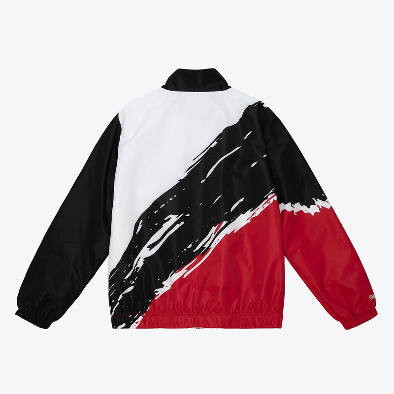 NBA PAINTBRUSH WINDBREAKER BULLS - Image 2