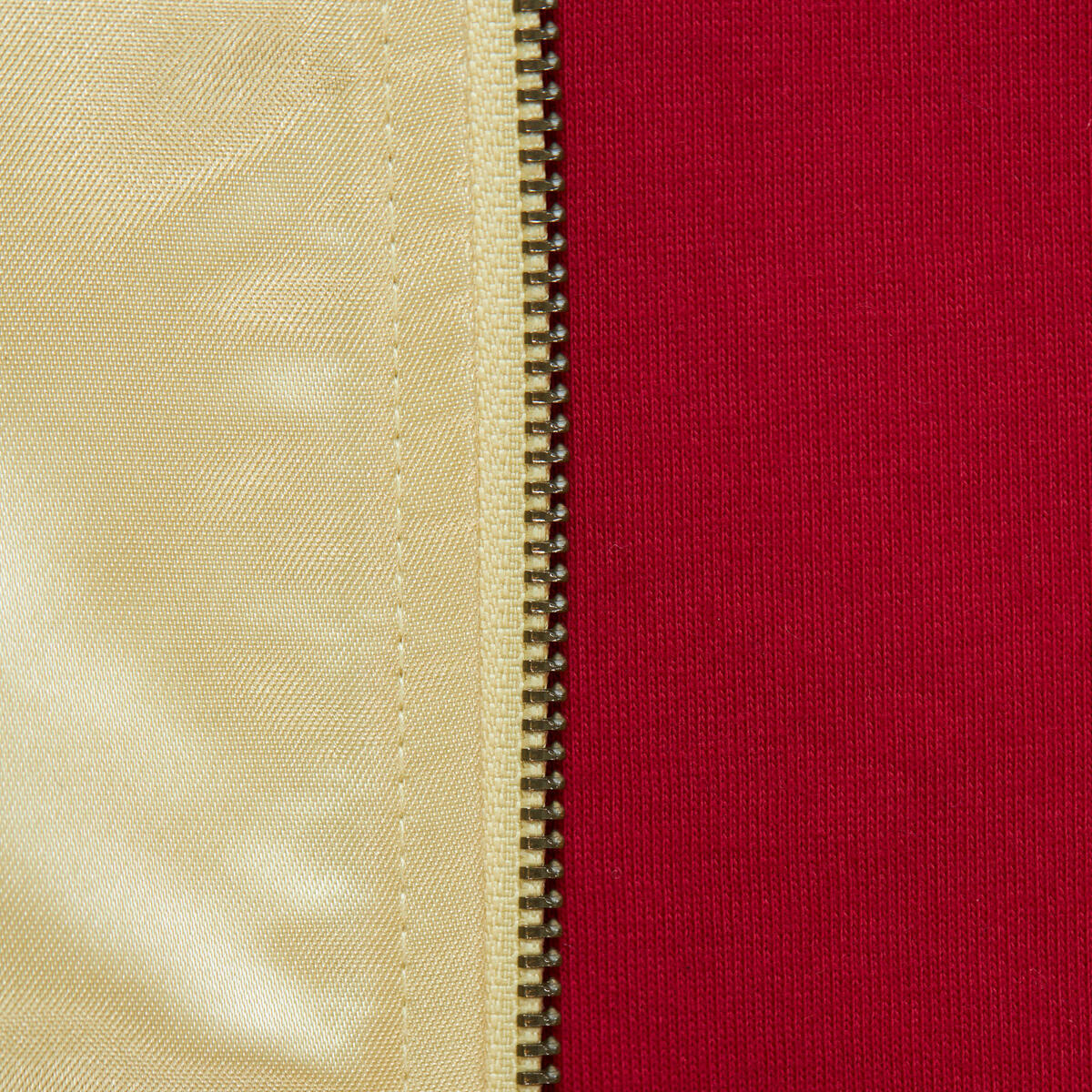 NBA TEAM OG 2.0 LIGHTWEIGHT SATIN JACKET VINTAGE LOGO 76ERS - Image 6