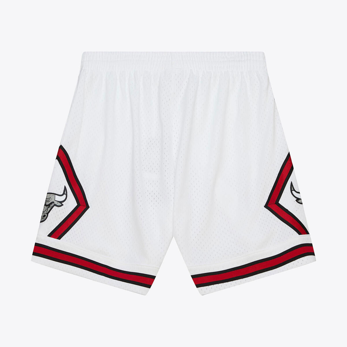 NBA CRACKED CEMENT SWINGMAN SHORTS BULLS 1997 - Image 2