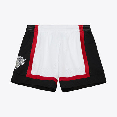 NBA CRACKED CEMENT SWINGMAN SHORTS KNICKS 1996 - Image 1