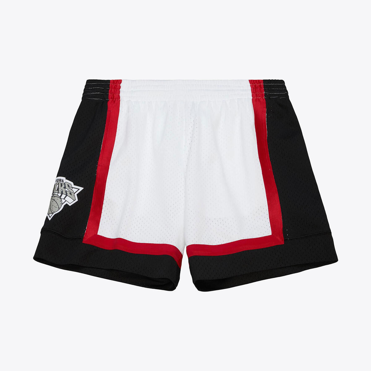 NBA CRACKED CEMENT SWINGMAN SHORTS KNICKS 1996 - Image 1