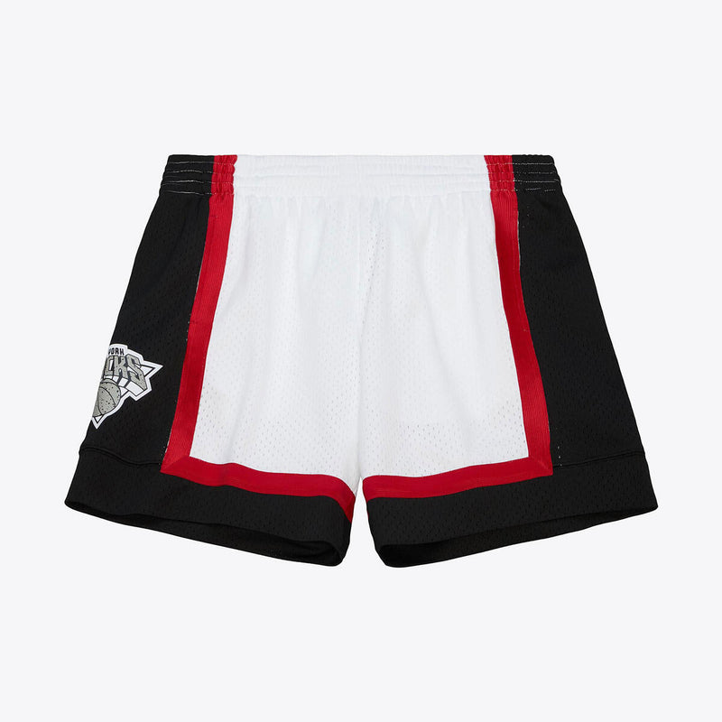 NBA CRACKED CEMENT SWINGMAN SHORTS KNICKS 1996 - Image 1