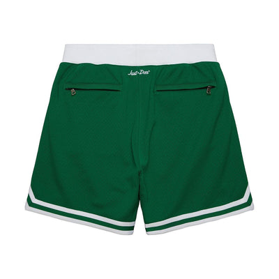 NBA JUST DON 7IN SHORTS CELTICS Celtics Green PFSW7546-BCEYYPPPCLGN - Image 2