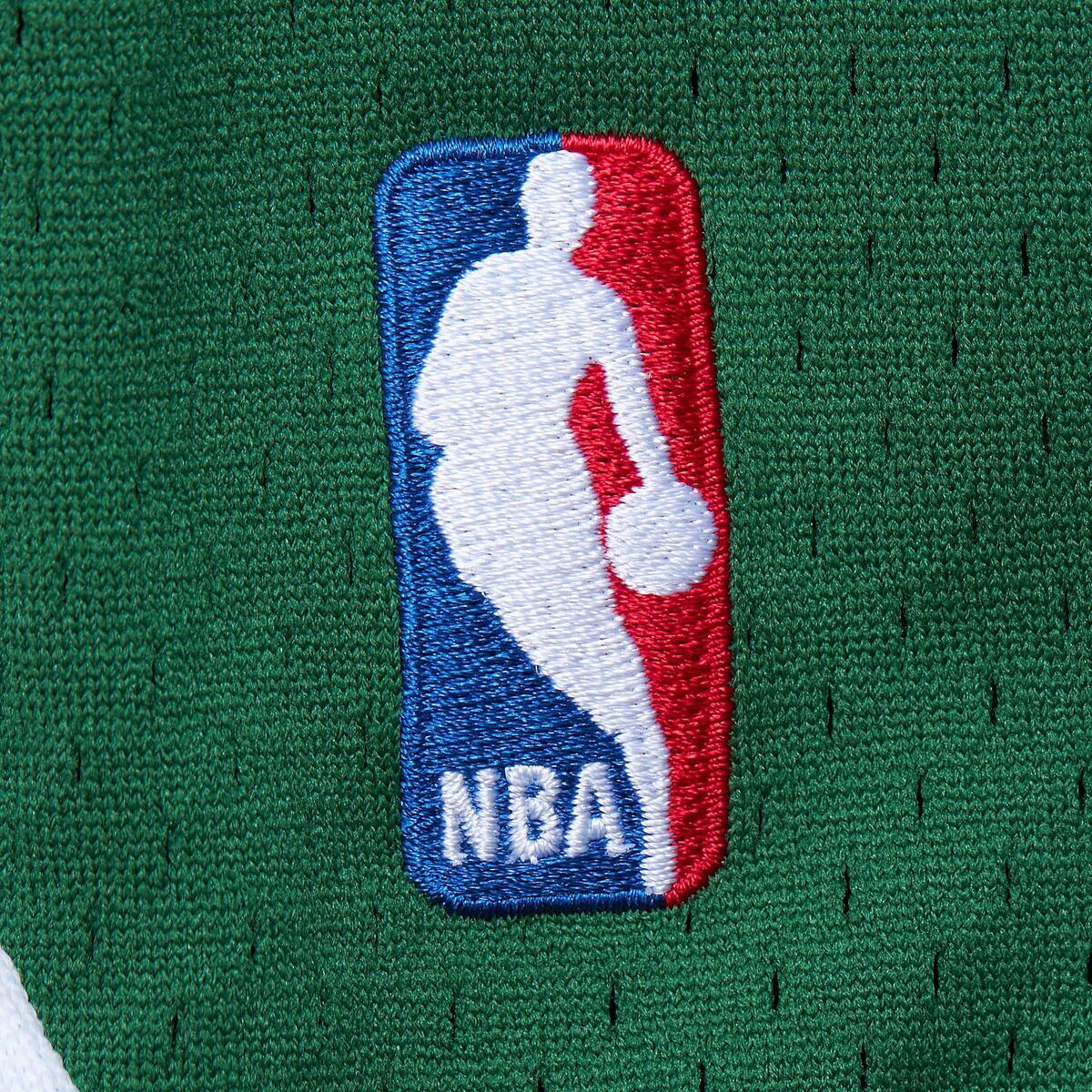 NBA JUST DON 7IN SHORTS CELTICS Celtics Green PFSW7546-BCEYYPPPCLGN - Image 3