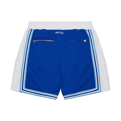 NBA JUST DON BLUE 7IN SHORTS LAKERS - Blue-White - Image 2