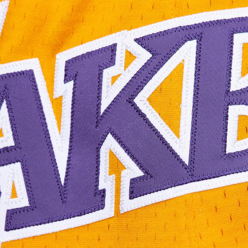 NBA JUST DON 7IN SHORTS LAKERS