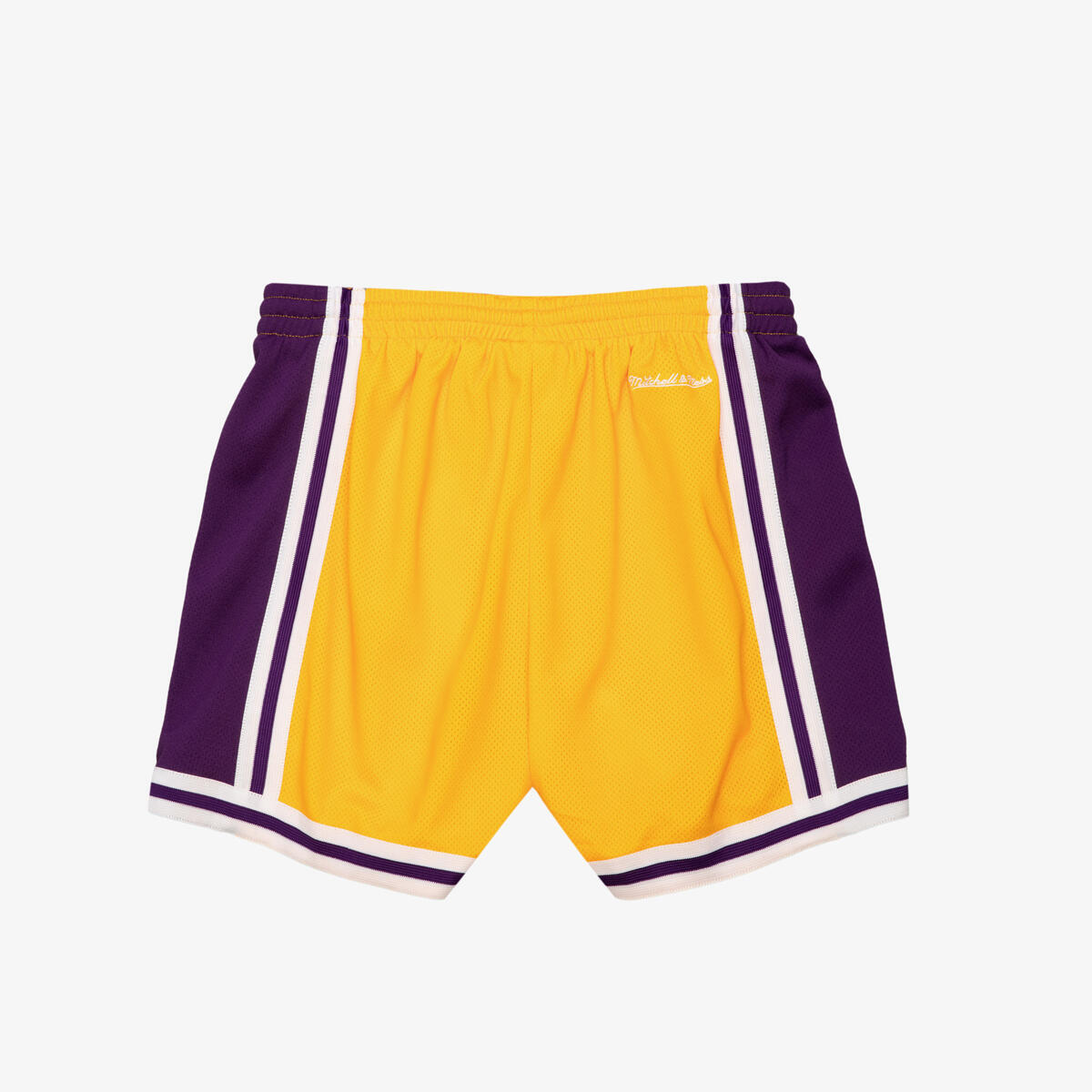 NBA WOMEN'S BIG FACE 3.0 SHORTS LAKERS - Image 2