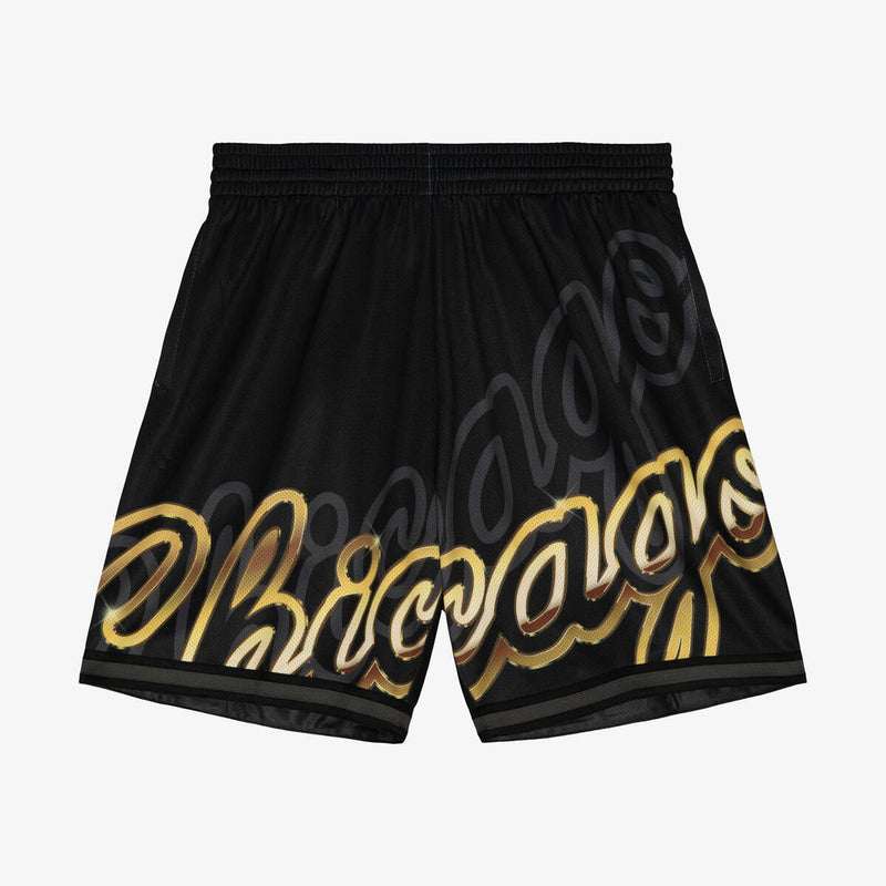 NBA BIG FACE 4.0 FASHION SHORTS BULLS - Image 1