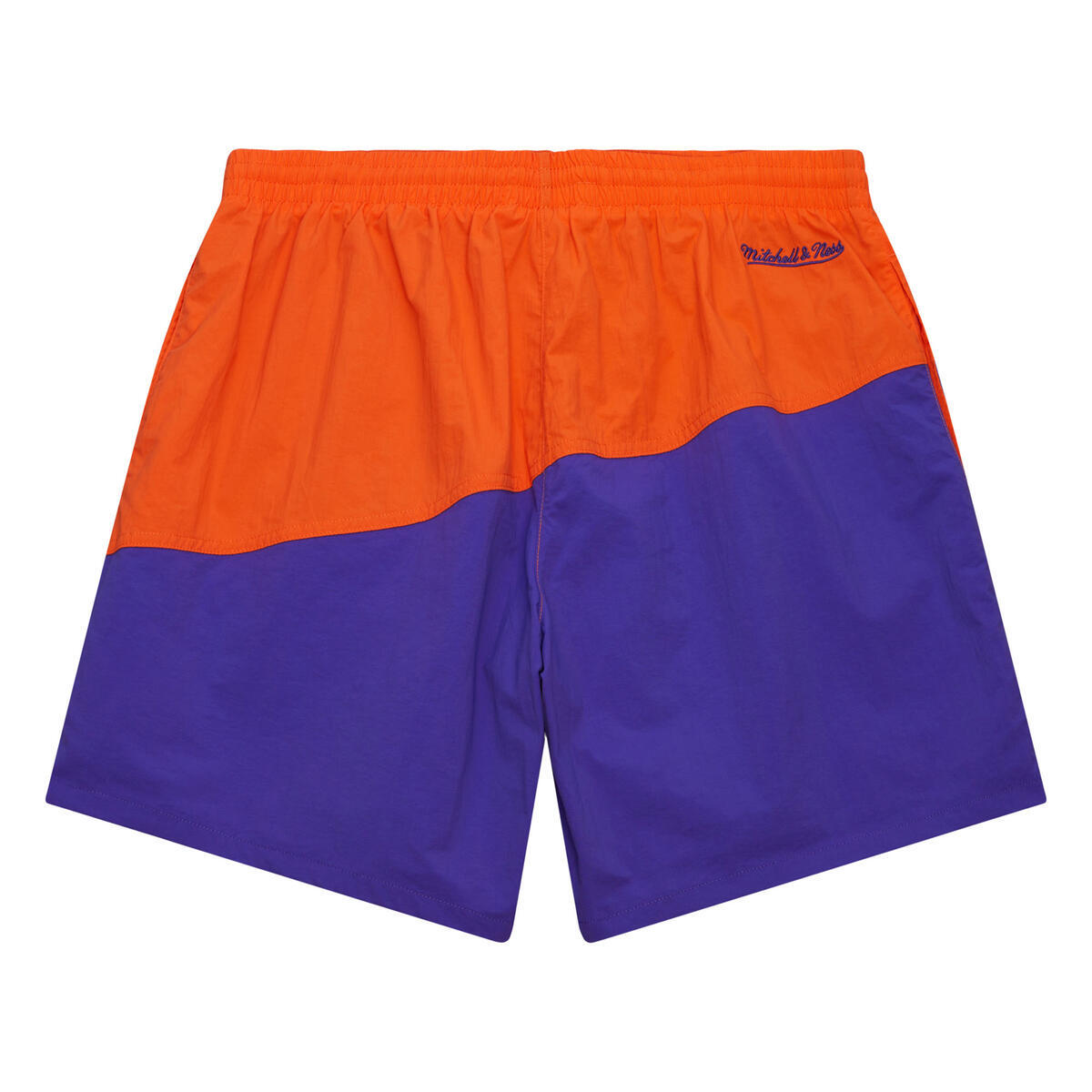 NBA NYLON UTILITY SHORTS SUNS Purple-Orange PSHR5522-PSUYYPPPPROR - Image 2