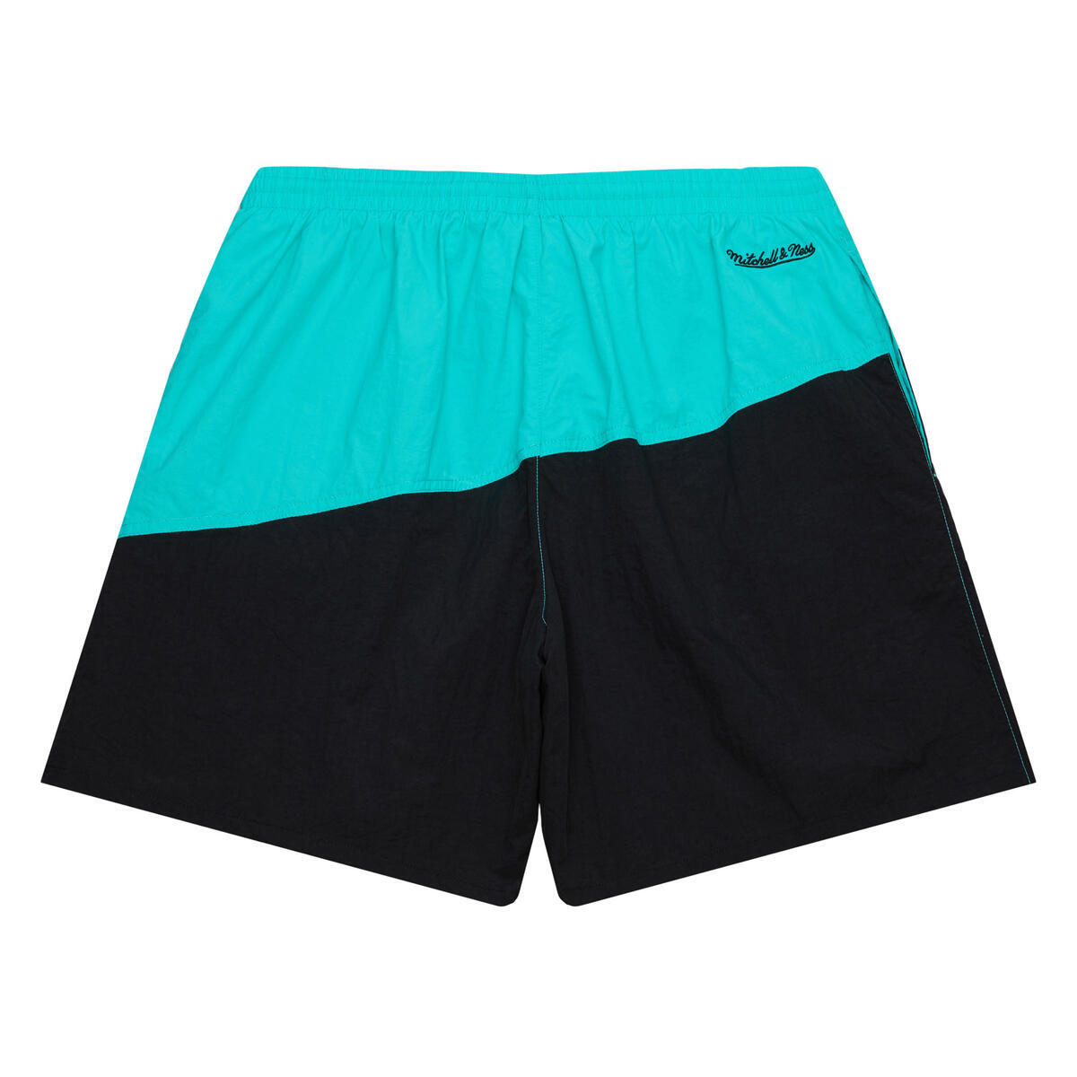NBA NYLON UTILITY SHORTS SPURS - Image 2