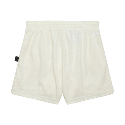 NBA WOMEN'S DUNE ROYAL JUMP SHOT SHORTS LAKERS - Cream - Image 2