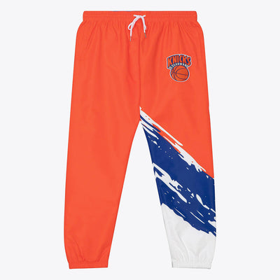 NBA PAINTBRUSH WARM UP PANTS KNICKS - Image 1