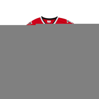 NHL DARK JERSEY HURRICANES 2005 ROD BRIND'AMOUR - Red - Image 1