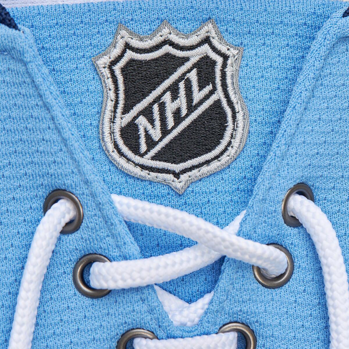 NHL LIGHT BLUE JERSEY PENGUINS 2008 SIDNEY CROSBY - Columbia Blue - Image 5