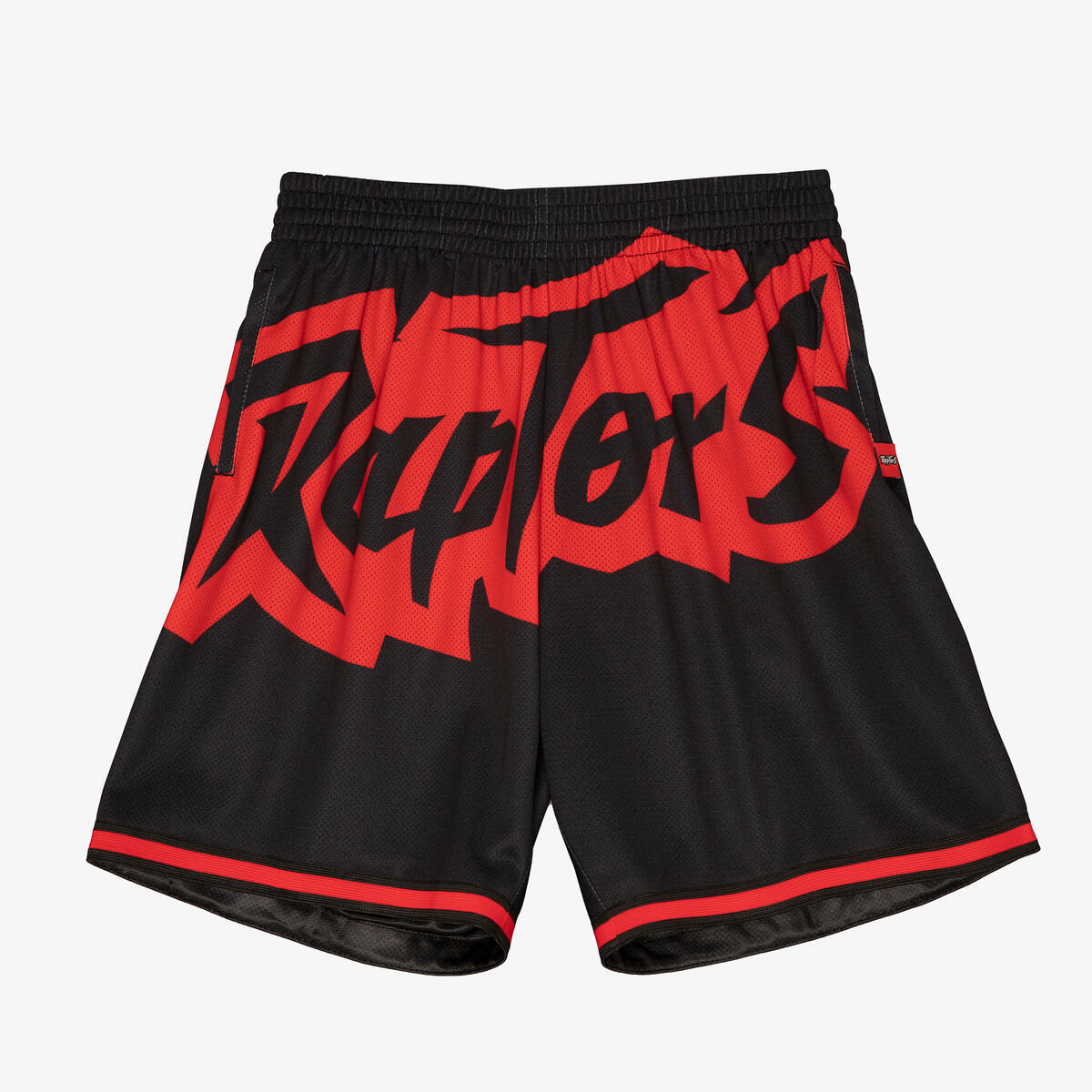 NBA BLOWN OUT FASHION SHORTS RAPTORS - Black - Image 1