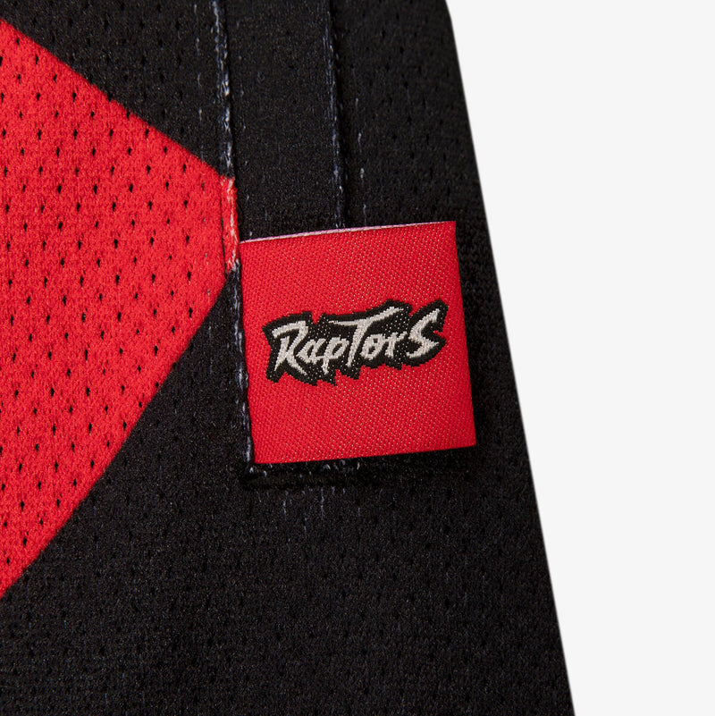 NBA BLOWN OUT FASHION SHORTS RAPTORS - Black - Image 3