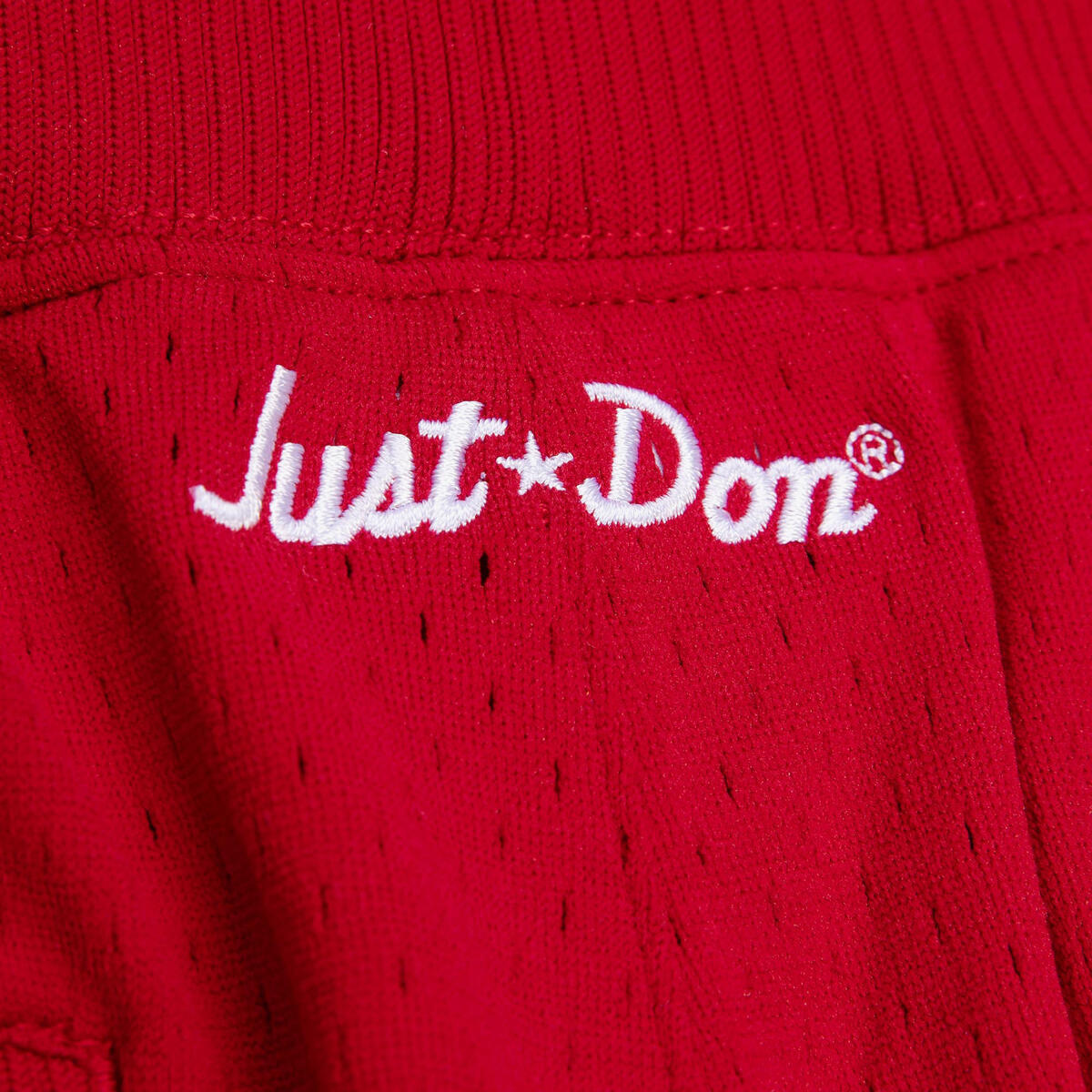 NBA JUST DON HARDWOOD CLASSICS SHORTS 76ERS 1996 - Image 6