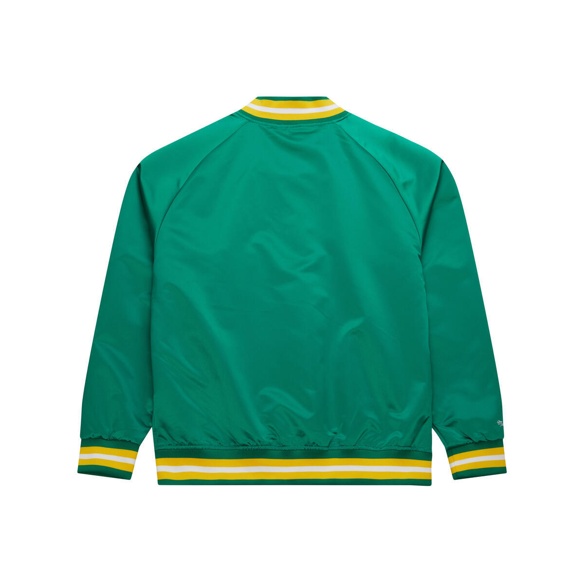 NHL LIGHTWEIGHT SATIN JACKET MINNESOTA NORTH STARS - Image 2
