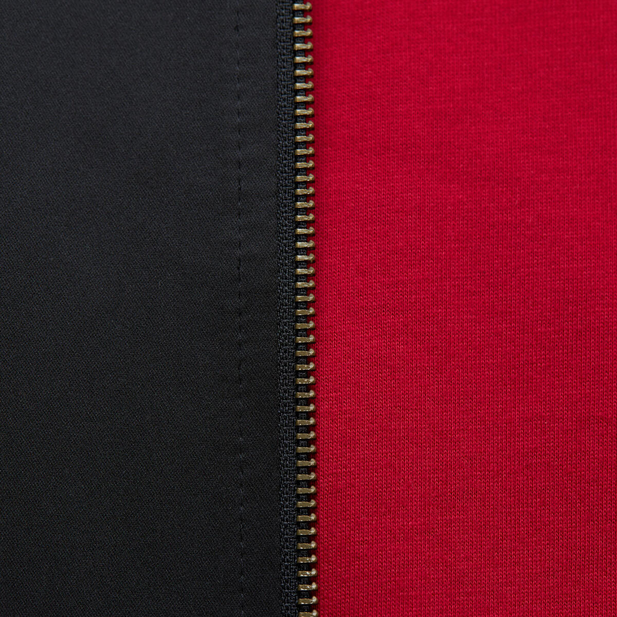 NBA LIGHTWEIGHT SATIN BOMBER VINTAGE LOGO 76ERS Black SJKT6599-P76YYPPPBLCK - Image 3