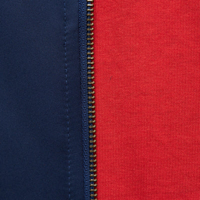 MLS LIGHTWEIGHT SATIN BOMBER CURRENT LOGO REVOLUTION Navy SJKT7154-NERYYPPPNAVY - Image 2