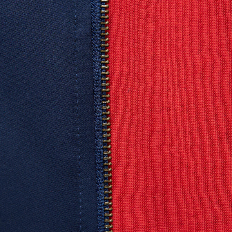 MLS LIGHTWEIGHT SATIN BOMBER CURRENT LOGO REVOLUTION Navy SJKT7154-NERYYPPPNAVY - Image 2