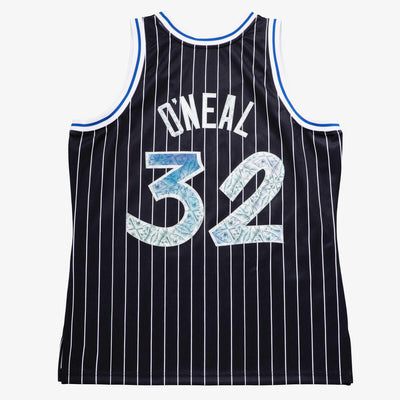 NBA 75TH ANNI SWINGMAN JERSEY MAGIC 1994 SHAQUILLE O'NEAL - Black - Image 2
