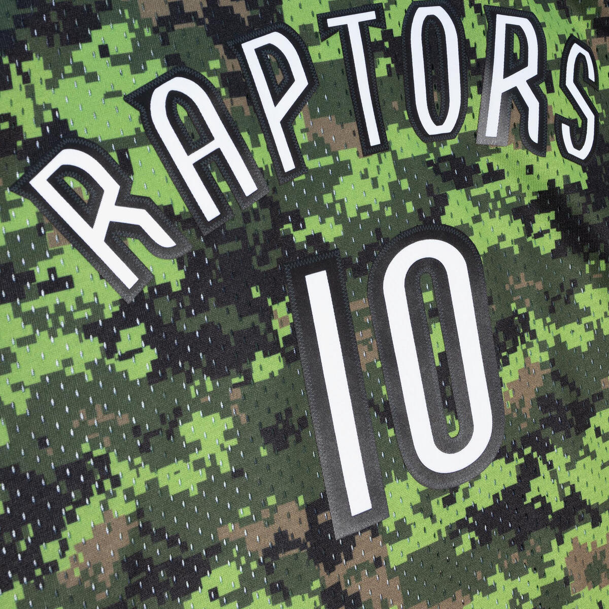 NBA ALTERNATE CAMO JERSEY RAPTORS 2011 DEMAR DEROZAN - Camo - Image 3