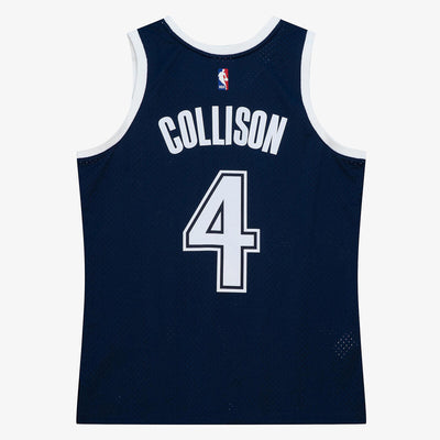 NBA ALT. JERSEY THUNDER 2015 NICK COLLISON - ASTROS BLUE - Image 2