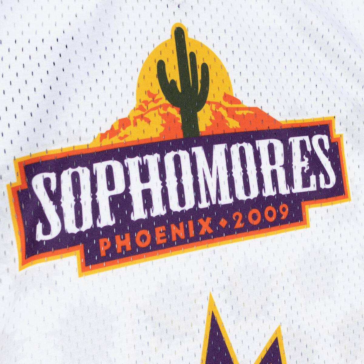 NBA RISING STARS SOPHOMORE JERSEY SOPHOMORE 2009 KEVIN DURANT - White - Image 3