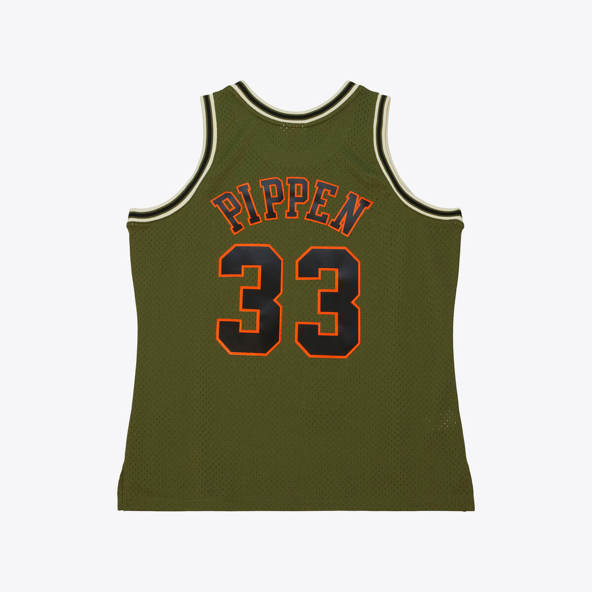 NBA FLIGHT SWINGMAN JERSEY BULLS 1997 SCOTTIE PIPPEN - Image 2