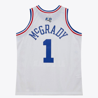 NBA WHITE JERSEY ALL-STAR 2003 TRACY MCGRADY - White - Image 2