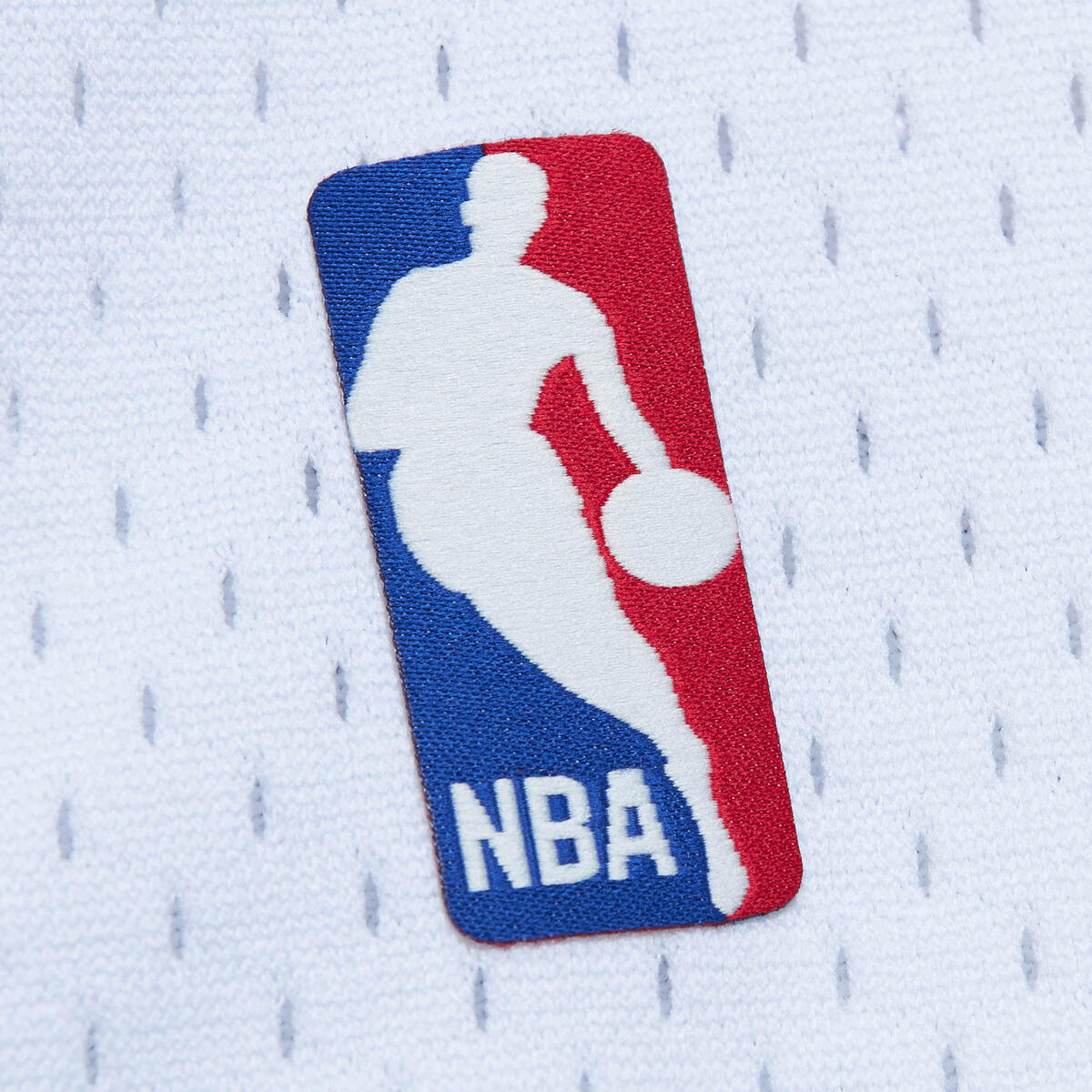 NBA WHITE JERSEY HEAT 2005 DWYANE WADE - White - Image 4