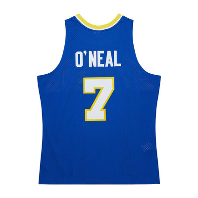 NBA HWC JERSEY PACERS 2004 JERMAINE O'NEAL - Royal - Image 2